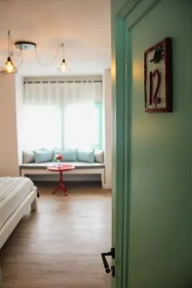 Cumbalı Deluxe Oda, Deniz Manzaralı