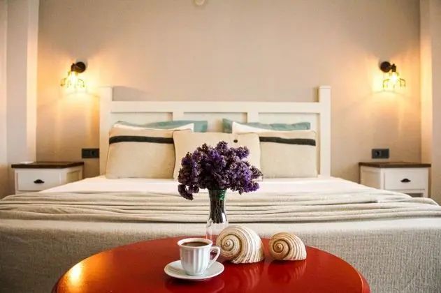 Standart Oda, Deniz Manzaralı