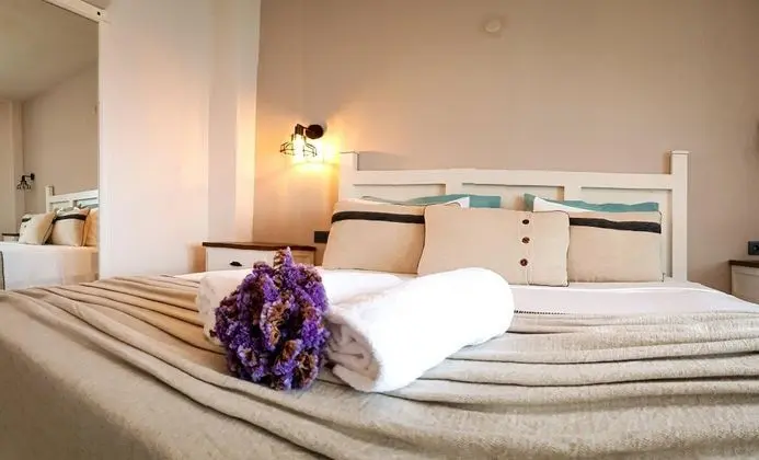 Standart Oda Türk Hamamlı, Bahçe Manzaralı, Hamamlı