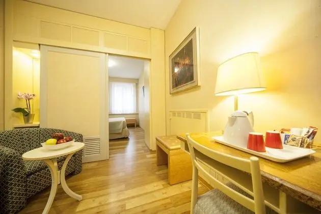 Comfort Tek Büyük Yataklı Oda