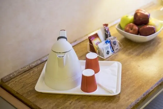 Comfort Tek Büyük Yataklı Oda