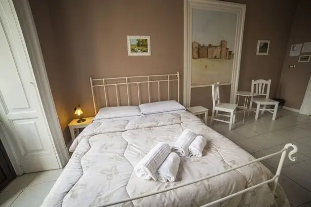 Tek Büyük Yataklı Oda