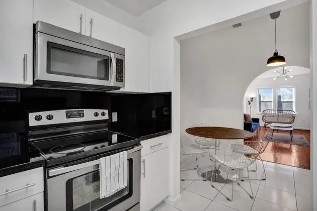 Apart Daire (2 Bedrooms)