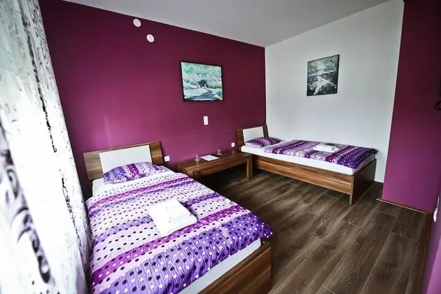 Deluxe Tek Büyük Yataklı Oda, Nehir Manzaralı