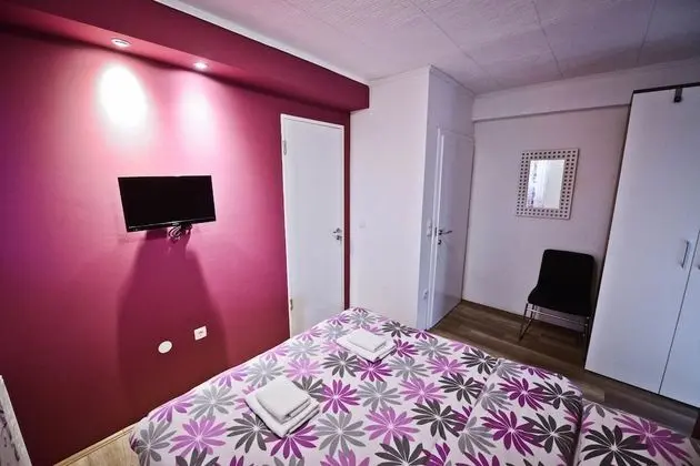 Deluxe Tek Büyük Yataklı Oda, Nehir Manzaralı