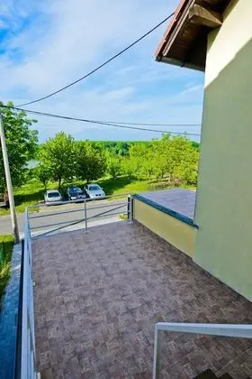 Deluxe Tek Büyük Yataklı Oda, Nehir Manzaralı
