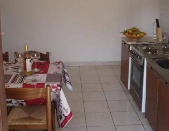 Apart Daire (Biserka - 50 m from beach - A4(6))