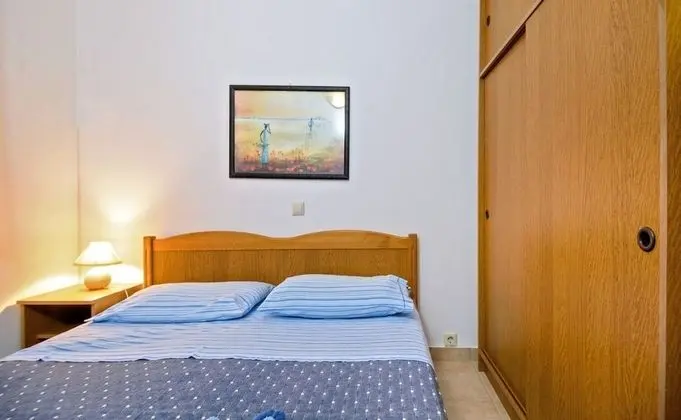 Apart Daire (Bisernica - with pool - A3(2))