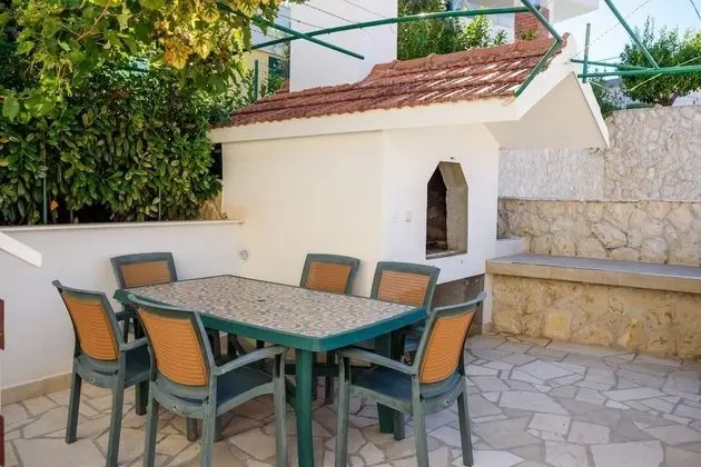 Apart Daire (Bisernica - with pool - A3(2))