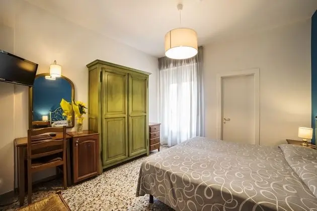 Standard Tek Büyük Yataklı Oda, Balkon