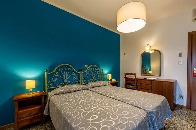 Standard Tek Büyük Yataklı Oda, Balkon