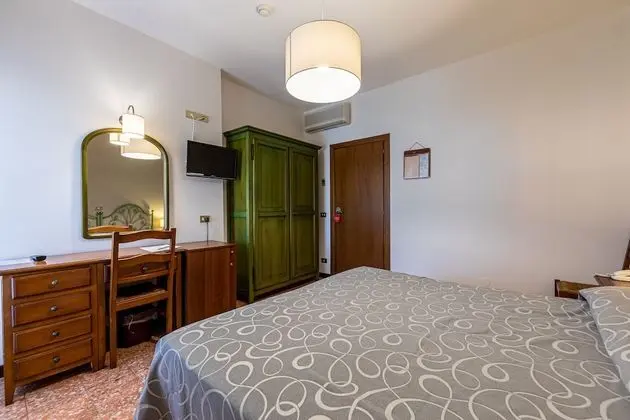 Standard Tek Büyük Yataklı Oda, Balkon