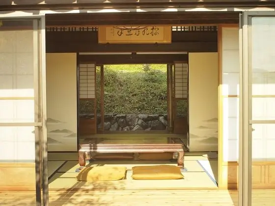 Traditional Oda (Japanese Style)