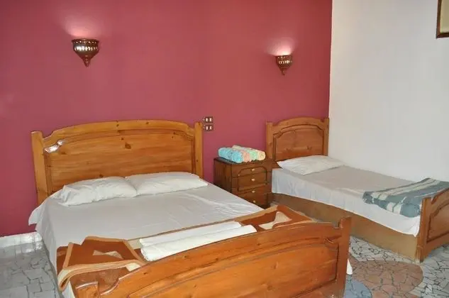Standard Üç Kişilik Oda