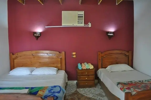 Standard Üç Kişilik Oda