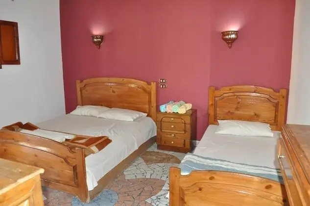 Standard Üç Kişilik Oda