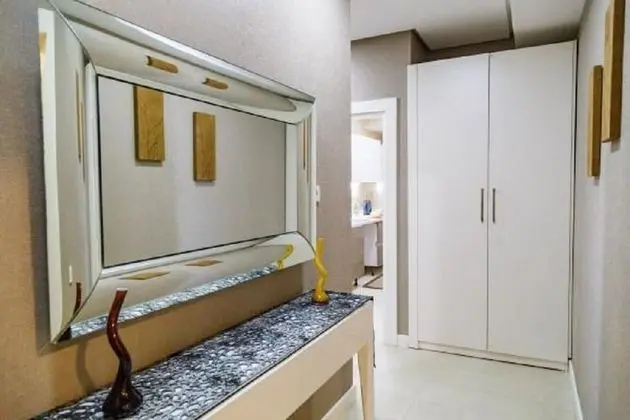 Luxury Apart Daire, 2 Yatak Odası