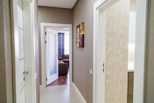Luxury Apart Daire, 3 Yatak Odası