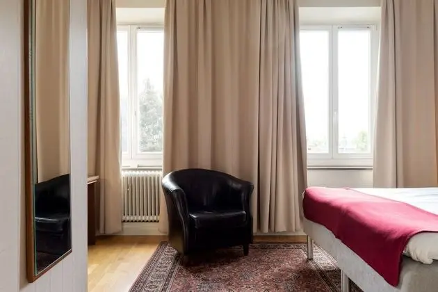 Standard Tek Büyük veya İki Ayrı Yataklı Oda