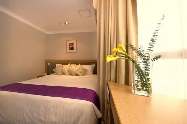 Deluxe Oda, Şehir Manzaralı