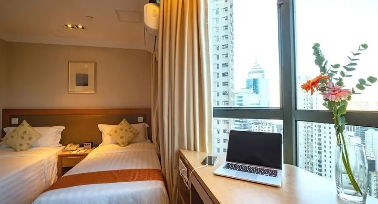 Deluxe Oda, Şehir Manzaralı
