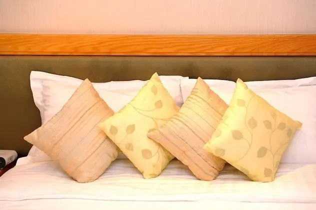 Deluxe Oda, Şehir Manzaralı