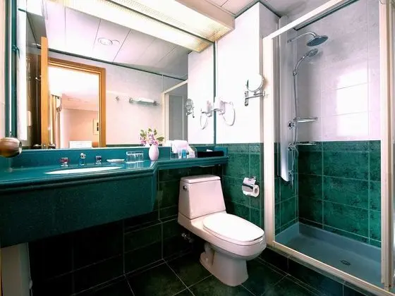 Deluxe Oda, Şehir Manzaralı