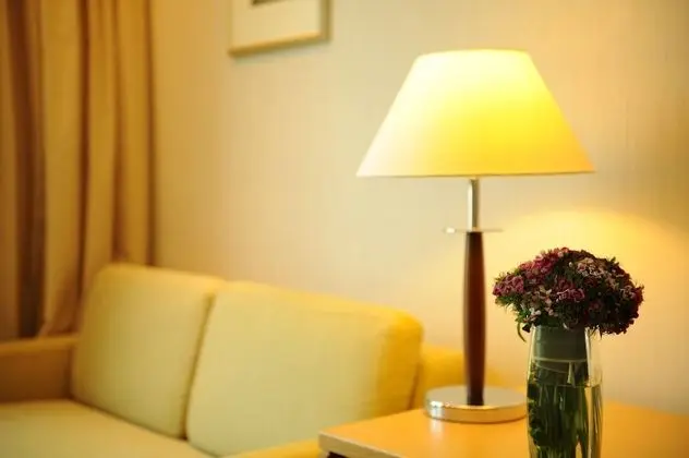 Deluxe Süit, Şehir Manzaralı