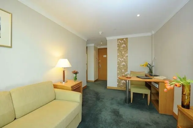 Deluxe Süit, Şehir Manzaralı