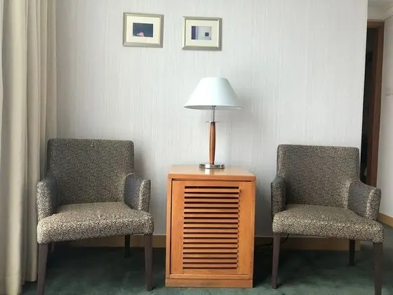 Deluxe Süit, Şehir Manzaralı