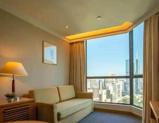 Deluxe Süit, Şehir Manzaralı