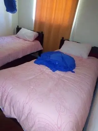 İki Ayrı Yataklı Oda