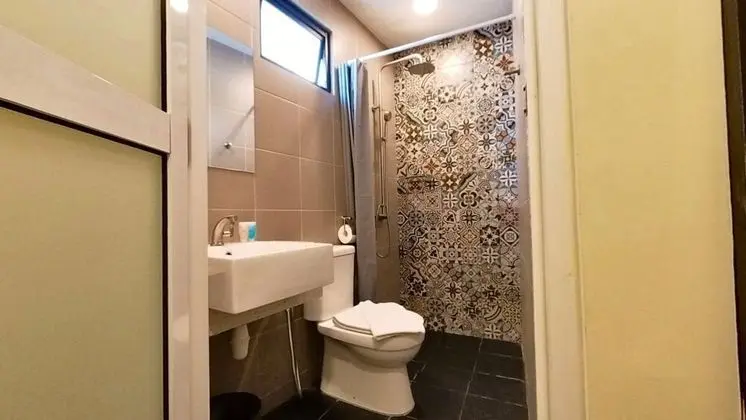 Deluxe Dört Kişilik Oda