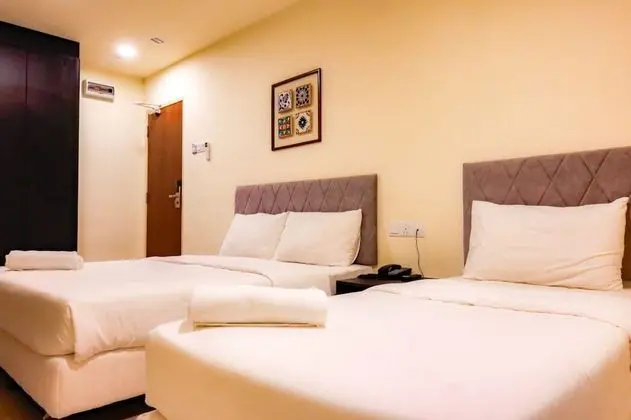Deluxe Üç Kişilik Oda