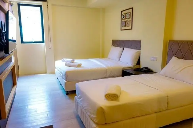 Deluxe Üç Kişilik Oda