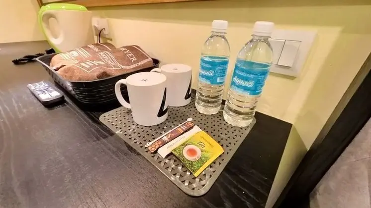 Deluxe Üç Kişilik Oda