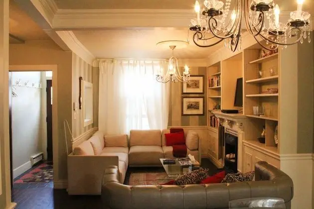 Traditional Sıra Ev, 2 Yatak Odası, Bahçe Manzaralı, Bahçeli
