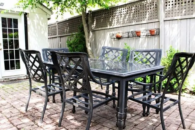 Traditional Sıra Ev, 2 Yatak Odası, Bahçe Manzaralı, Bahçeli