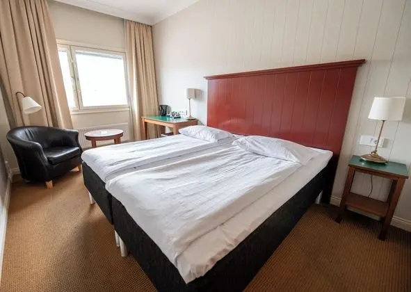 Standard Tek Büyük veya İki Ayrı Yataklı Oda