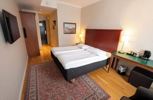 Standard Tek Büyük veya İki Ayrı Yataklı Oda