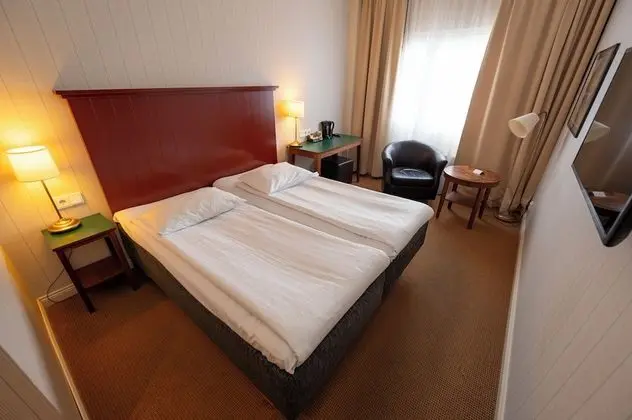 Standard Tek Büyük veya İki Ayrı Yataklı Oda