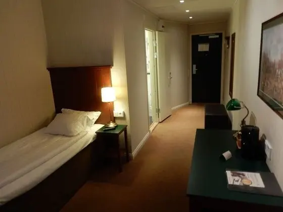 Standard Tek Kişilik Oda