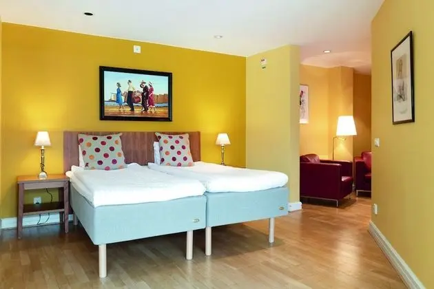 Deluxe Tek Büyük Yataklı Oda