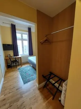 Standard Tek Büyük veya İki Ayrı Yataklı Oda