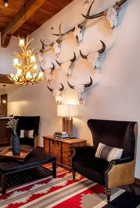 Süit, 2 Yatak Odası (Lodge House)