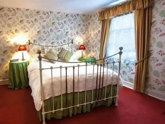 Tek Büyük Yataklı Oda, Banyolu/Duşlu (Bath - 2 & 11)