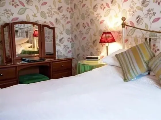 Tek Büyük Yataklı Oda, Banyolu/Duşlu (Bath - 2 & 11)