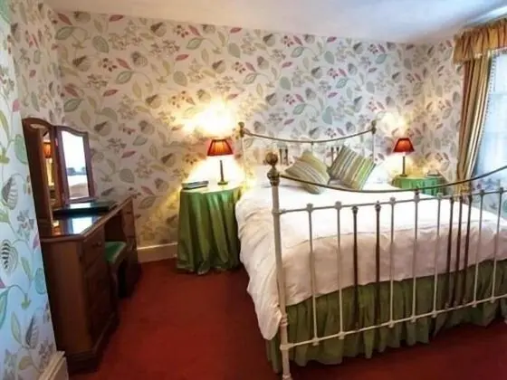 Tek Büyük Yataklı Oda, Banyolu/Duşlu (Bath - 2 & 11)