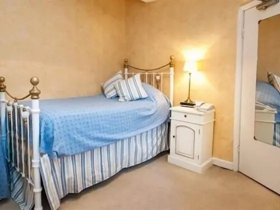 Tek Kişilik Oda, Banyolu/Duşlu (Shower - Room 7)