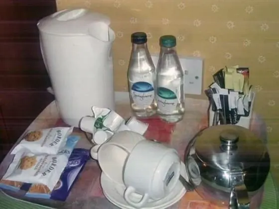 Tek Kişilik Oda, Banyolu/Duşlu (Shower - Room 7)
